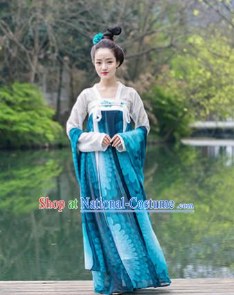 Traditional Chinese Swordswoman Dress Chinese Knight Clothing Cloth China Attire Oriental Dresses for Women