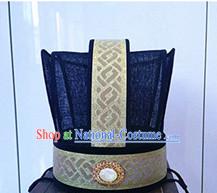 Ancient Traditional Asian Chinese Style Hat for Men