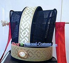 Ancient Traditional Asian Chinese Style Hat for Men