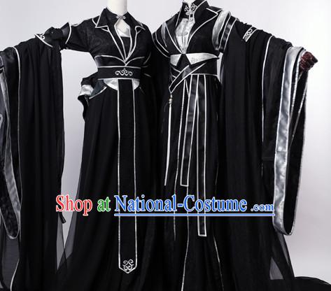 Traditional Chinese Imperial Royal Court Dress Hanfu Clothing Classical Empress Costumes Complete Set for Women