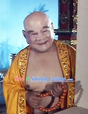 The Maitreya Budda Costume