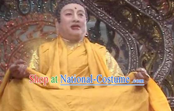 The Tathagata Buddha Costume