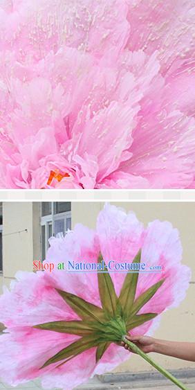 Traditional dancing Umbrella Props Flower Umbrellas Dancing Prop Decorations