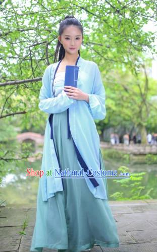 Chinese Traditional Clothing Hanfu Clothes for Women