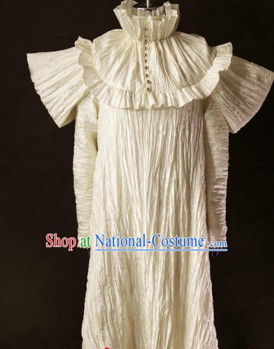 Custom Made Medieval Costumes Skirt Clothing Clothes Dresses for Women