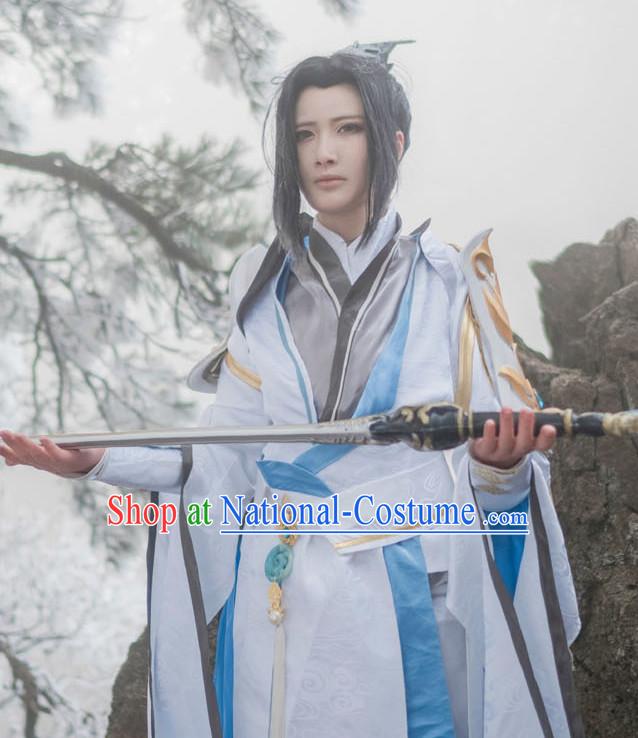 Top China Costume Cosplay Armor Archer Costume Avatar Costumes Wonderflex Knight Armorsuit Leather Metal Fantasy Armoury and Hair Decortaions Complete Set for Women