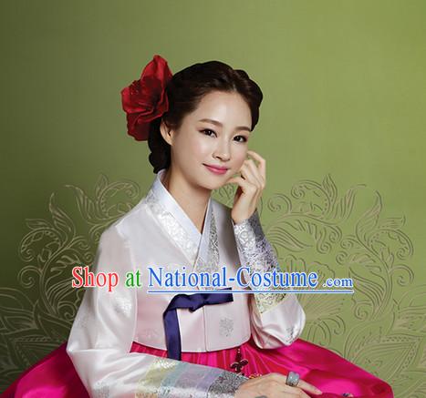 South Korean Clothing Traditional Korean Dress Traditional National Costume