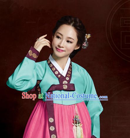 South Korean Clothing Traditional Korean Dress Traditional National Costume