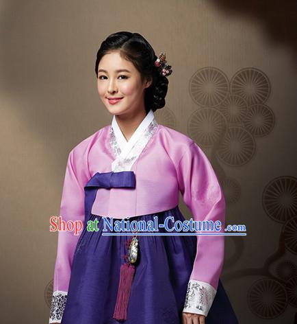 South Korean Clothing Traditional Korean Dress Traditional National Costume