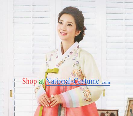 South Korean Style Asian Clothing Traditional Korean Dress Traditional National Costume