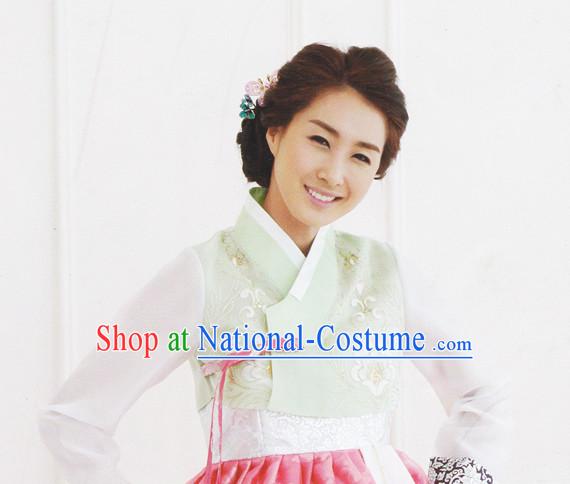 South Korean Style Asian Clothing Traditional Korean Dress Traditional National Costume