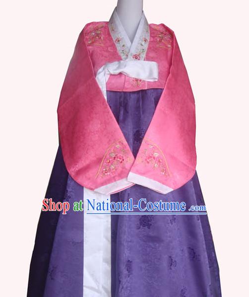 South Korean Style Asian Clothing Traditional Korean Dress Traditional National Costumes Clothes