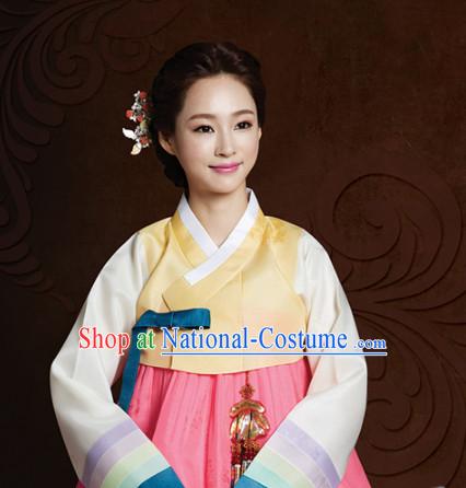 South Korean Clothing Traditional Korean Dress Traditional National Costume