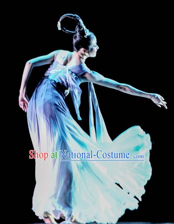 Chinese dancing Costume Folk Dancing Costumes Traditional Chinese dancing Costumes Asian dancing Costumes