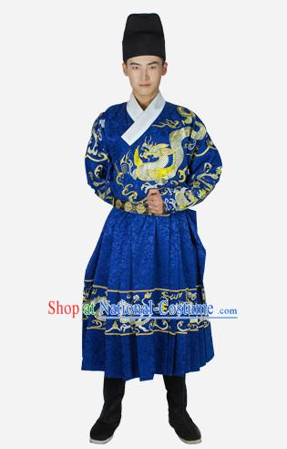 Hanfu Clothing Custom Traditional Chinese Ming Dynasty Hanfu Dreses Han Clothing Hanzhuang Historical Dress and Accessories Complete Set