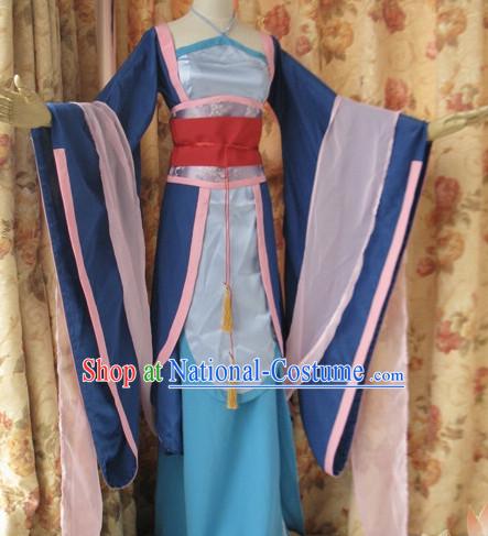 Ancient Chinese Style Fairy Clothing for Women