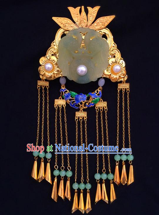 Chinese Ancient Style Headpieces Hair Jewelry for Women