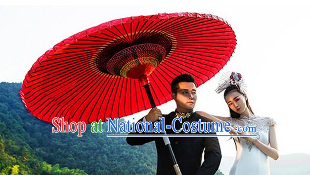 Super Big Handmade 2 Meters Giant Stage Performance Parade Umbrella