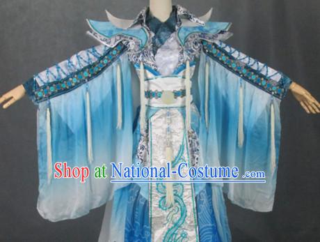 Chinese Imperial Clothing Cosplay Dresses National Costume Traditional Chinese Clothing Attire