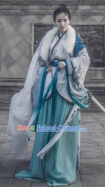 Chinese Imperial Prince Clothing Cosplay Dresses National Costume Traditional Chinese Clothing Attire Complete Set