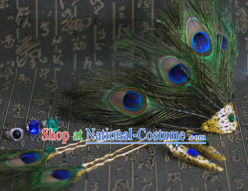 China Ancient Dynasty Imperial Royal Quene Crown Empress Hairpins Hair Accessories Hairstyle Chinese Oriental Hairstyles Headpieces