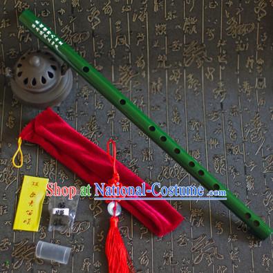 China Ancient Dynasty Traditional Props Bamboo Flute