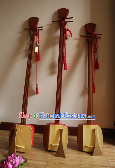 China Ancient Dynasty Traditional Props Music Instruments