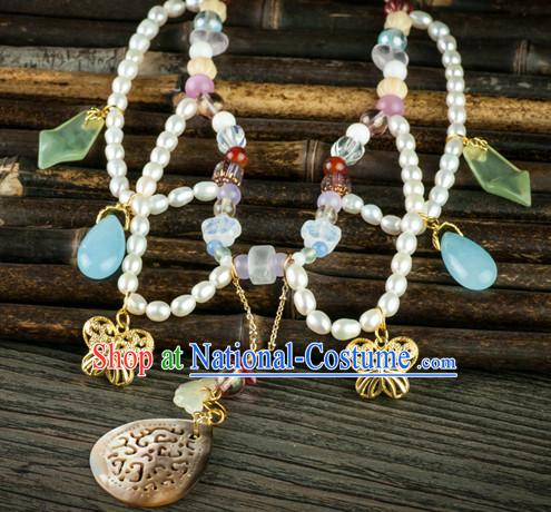 Chinese Imperial Quene Necklace Empress Necklaces