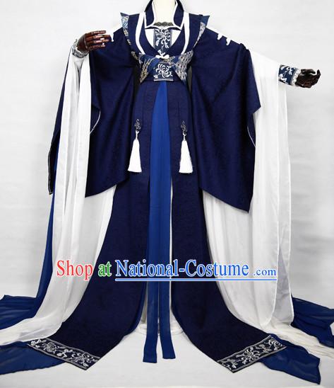 Traditional Chinese Dress Asian Clothing National Hanfu Costume Han China Style Costumes Robe Attire Ancient Dynasty Dresses Complete Set for Women