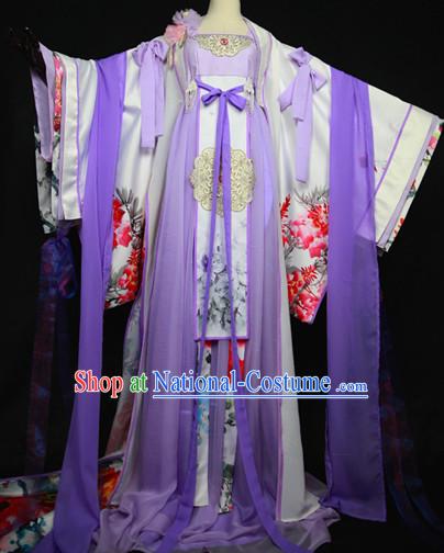 Traditional Chinese Imperial Court Dress Asian Clothing National Hanfu Costume Han China Style Costumes Robe Attire Ancient Dynasty Dresses Complete Set for Men