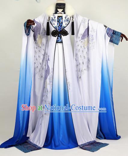 Traditional Chinese Dress Asian Clothing National Hanfu Costume Han China Style Costumes Robe Attire Dynasty Dresses