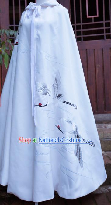 Traditional Chinese Imperial Court Princess Queen Dress Asian Clothing National Hanfu Costume Han China Style Costumes Robe Attire Ancient Dynasty Dresses Complete Set for Women