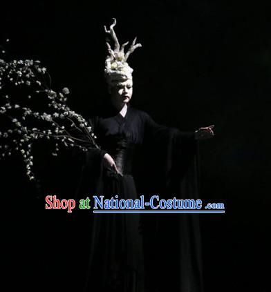 Chinese Professional Stage Performance Dance Costumes