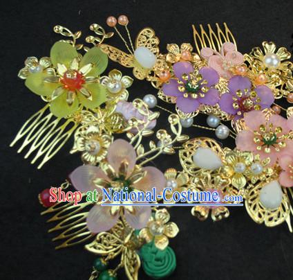 Chinese Traditional Princess Headpieces