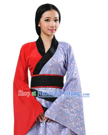 Traditional Chinese Classical Dance Costumes for Girls