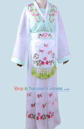 Chinese Opera Costumes Huangmei Opera Stage Performance Costume Chinese Traditional Butterfly Love Costume Drama Costumes and Hat Complete Set