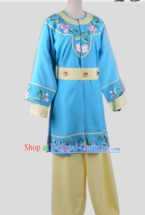 Chinese Opera Costumes Huangmei Opera Stage Performance Costume Chinese Traditional Prince Costume Drama Costumes Complete Set