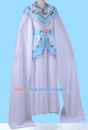 Chinese Opera Costumes Huangmei Opera Stage Performance Costume Chinese Traditional Costume Drama Costumes Complete Set