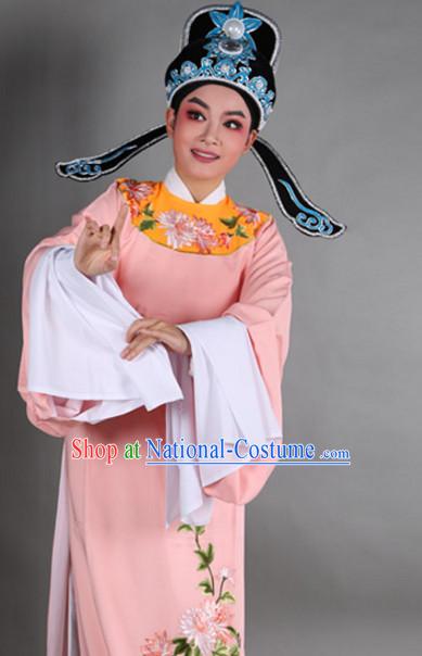 Chinese Opera Costumes Stage Performance Costume Chinese Traditional Costume Drama Costumes Complete Set