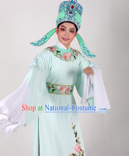 Chinese Opera Costumes Stage Performance Costume Chinese Traditional Costume Drama Costumes Complete Set