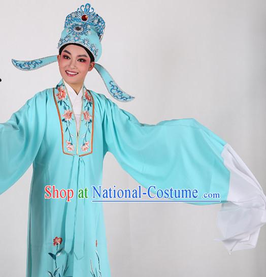 Chinese Opera Costumes Stage Performance Costume Chinese Traditional Costume Drama Costumes Complete Set