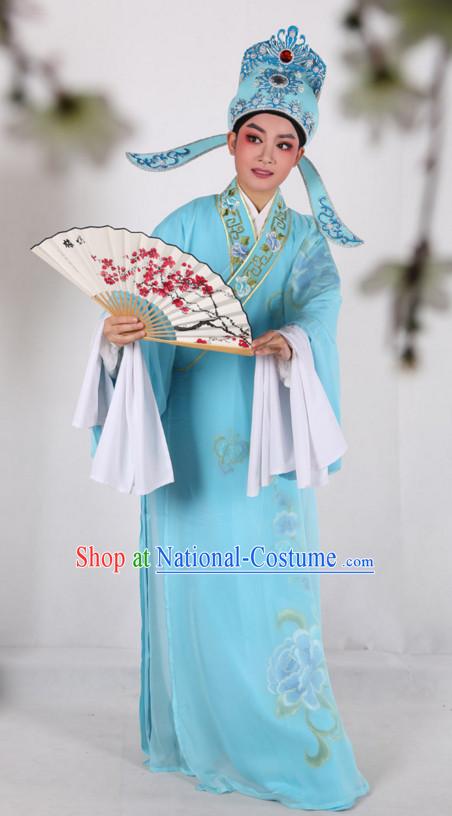 Chinese Opera Costumes Stage Performance Costume Chinese Traditional Costume Drama Costumes Complete Set