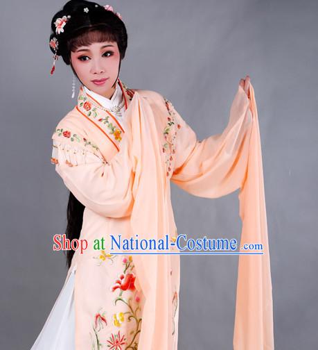 Chinese Opera Costumes Stage Performance Costume Chinese Traditional Costume Drama Costumes Complete Set for Women