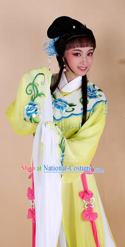 Chinese Opera Costumes Stage Performance Costume Chinese Traditional Costume Drama Costumes Complete Set for Women