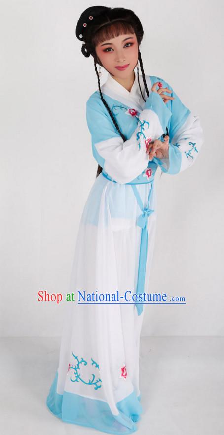 Chinese Opera Costumes Stage Performance Costume Chinese Traditional Costume Drama Costumes Complete Set for Women