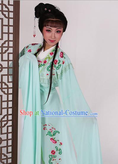 Chinese Opera Costumes Stage Performance Costume Chinese Traditional Costume Drama Costumes Complete Set for Women