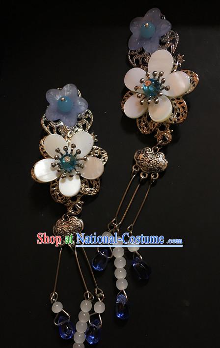 Handmade Chinese Female Hair Accessories for Women