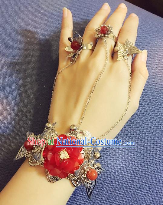 Handmade Chinese Finger Accessories