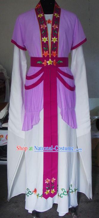 Traditional Chinese Opera Cantonese Opera Guangdong Opera Lady Costumes