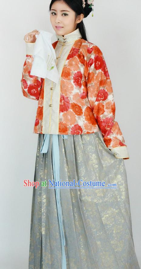 Ancient Chinese Clothing Chinese National Costumes Ancient Chinese Costume Traditional Chinese Clothes Complete Set